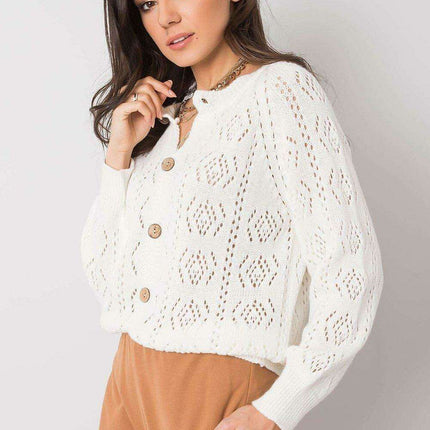Chic Black Oversized Knit Sweater for Ultimate Comfort - Très Elite