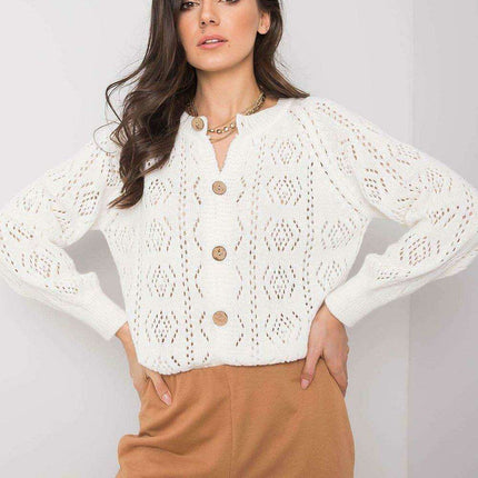 Chic Black Oversized Knit Sweater for Ultimate Comfort - Très Elite