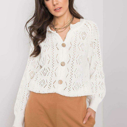 Chic Black Oversized Knit Sweater for Ultimate Comfort - Très Elite