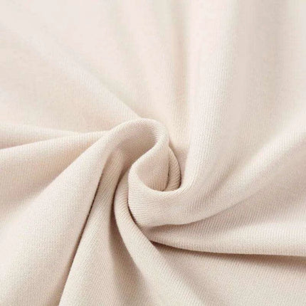 Chic Black and Beige Striped Family Matching Modal Outfit Set for All Ages - Très Elite