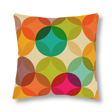 Elegant Floral Retreat Cushion Collection: Durable Beauty for Indoor and Outdoor Spaces