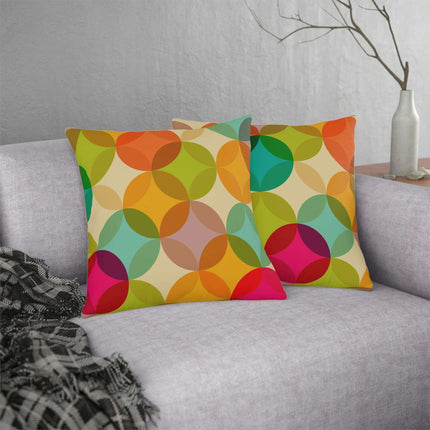 Elegant Floral Retreat Cushion Collection: Durable Beauty for Indoor and Outdoor Spaces