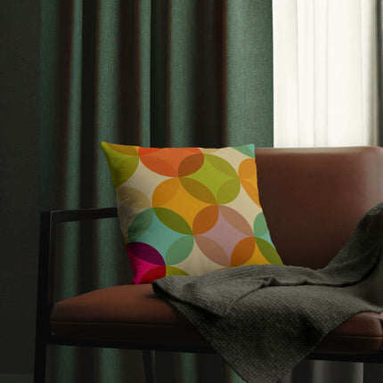 Elegant Floral Retreat Cushion Collection: Durable Beauty for Indoor and Outdoor Spaces