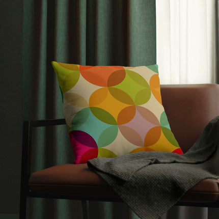 Elegant Floral Retreat Cushion Collection: Durable Beauty for Indoor and Outdoor Spaces