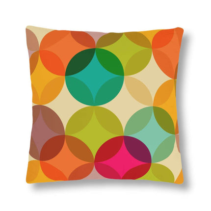 Elegant Floral Retreat Cushion Collection: Durable Beauty for Indoor and Outdoor Spaces