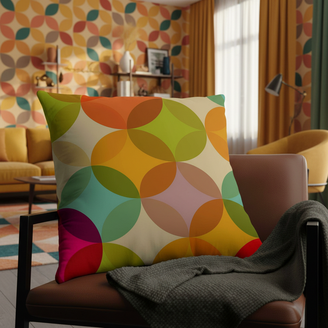 Elegant Floral Retreat Cushion Collection: Durable Beauty for Indoor and Outdoor Spaces