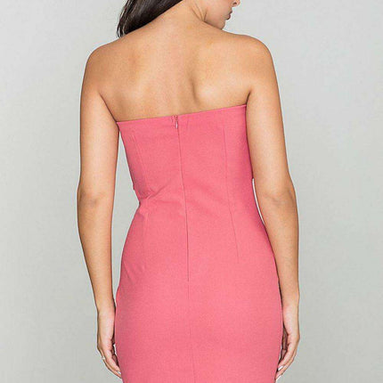 Chic Bow-Detail Evening Gown - Très Elite