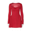 Red / S