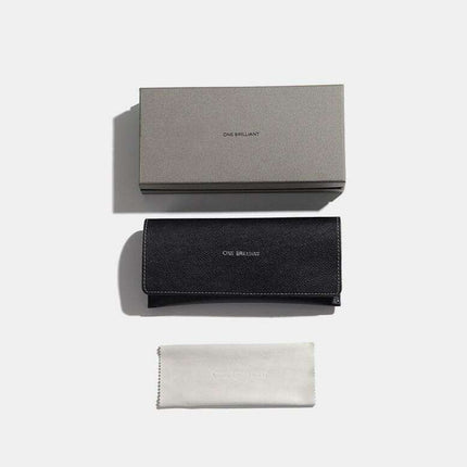 Chic Brown Sunglasses with Metal Frame - UV400 Protection and Stylish Design - Très Elite