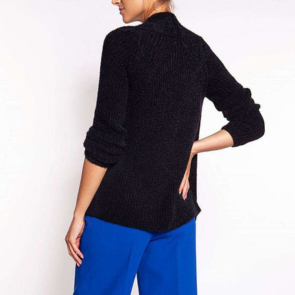 Chic Brushed Yarn Layering Cardigan - Très Elite