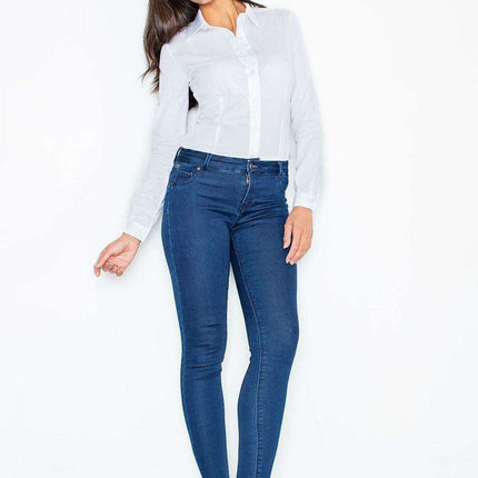 Chic Button-Up Bodysuit – Timeless Sophistication & Seamless Fit