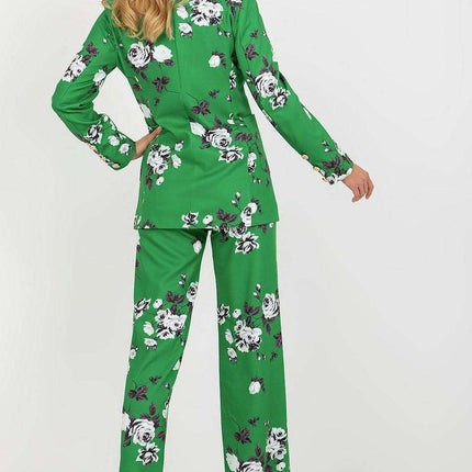 Chic Buttoned Women's Blazer for Effortless Elegance - Très Elite