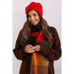 red / one-size-fits-all