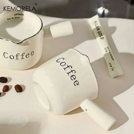 Chic Ceramic Measuring Cups: Elevate Your Culinary Experience - Très Elite