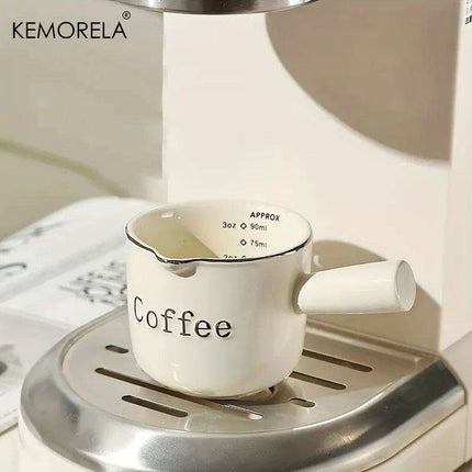 Chic Ceramic Measuring Cups: Elevate Your Culinary Experience - Très Elite