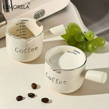 Chic Ceramic Measuring Cups: Elevate Your Culinary Experience - Très Elite