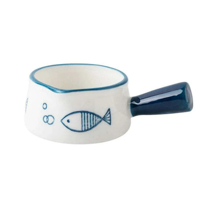 Chic Ceramic Milk and Coffee Mug Set - A Stylish Kitchen Essential