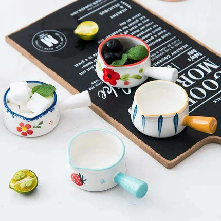 Chic Ceramic Mini Pitcher for Effortless Serving - Très Elite