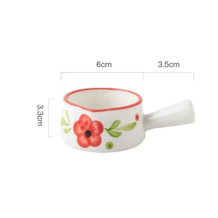 Chic Ceramic Mini Pitcher for Effortless Serving - Très Elite