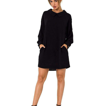 Chic Chain-Detail Daydress Tunic