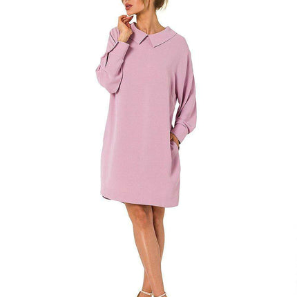 Chic Chain-Detail Daydress Tunic - Très Elite