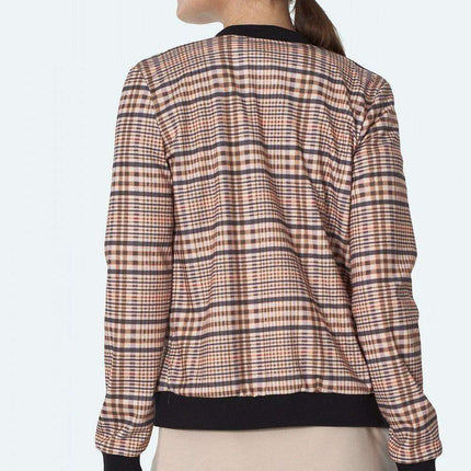Chic City Bomber Sweatshirt Jacket For Women Premium Quality - Très Elite
