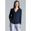navy blue / L