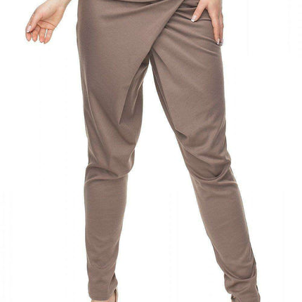 Chic Comfort Baggy Trousers - Très Elite