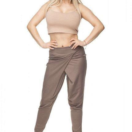 Chic Comfort Baggy Trousers - Très Elite
