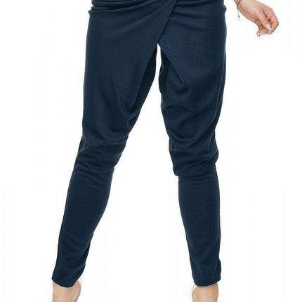 Chic Comfort Baggy Trousers - Très Elite