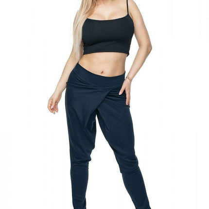 Chic Comfort Baggy Trousers - Très Elite