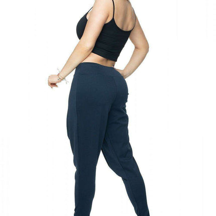 Chic Comfort Baggy Trousers - Très Elite