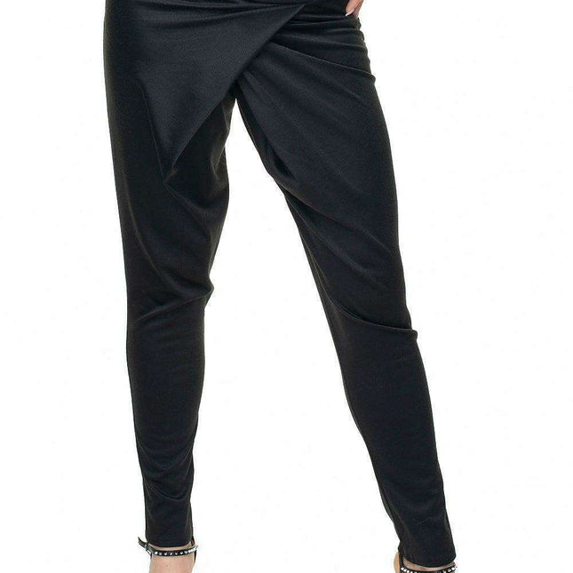 Chic Comfort Baggy Trousers - Très Elite