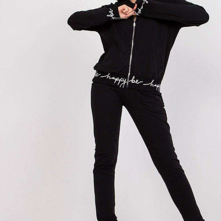 Chic Comfort: Blouse and Trousers Ensemble - Très Elite