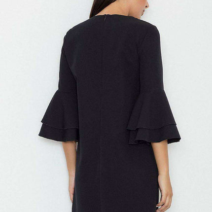 Chic Comfort Day Dress - Très Elite