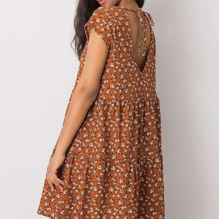 Chic Comfort Everyday Dress by Stitch&Soul - Très Elite