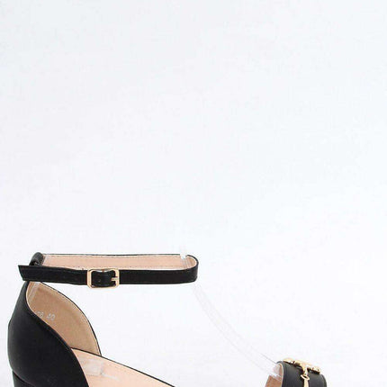 Chic Comfort Heel Sandals Model 166546 - Très Elite