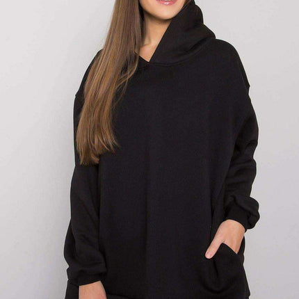 Chic Comfort Hooded Lounge Ensemble - Très Elite