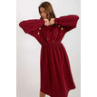 red / one-size-fits-all