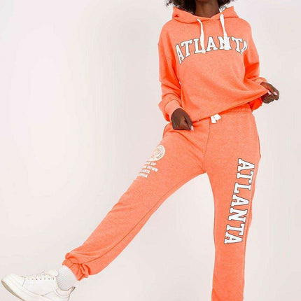 Chic Comfort Hoodie Set - Très Elite