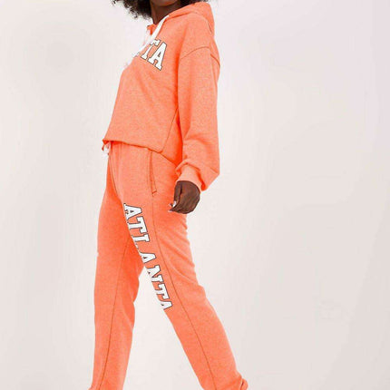 Chic Comfort Hoodie Set - Très Elite
