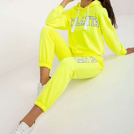 Chic Comfort Hoodie Set - Très Elite