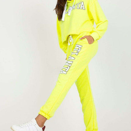 Chic Comfort Hoodie Set - Très Elite