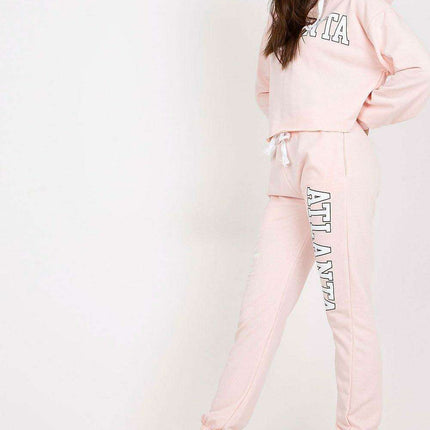 Chic Comfort Hoodie Set - Très Elite