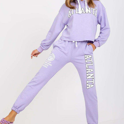 Chic Comfort Hoodie Set - Très Elite