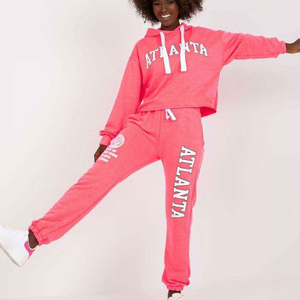 Chic Comfort Hoodie Set - Très Elite
