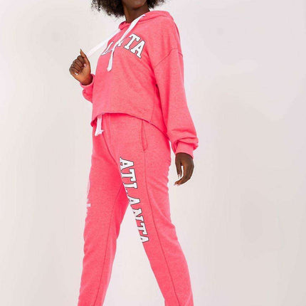 Chic Comfort Hoodie Set - Très Elite
