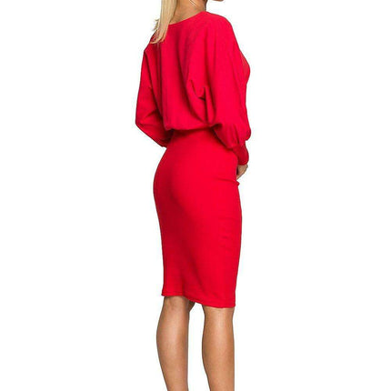 Chic Comfort Knit Dress - Très Elite