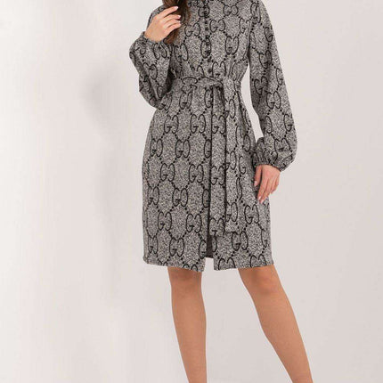Chic Comfort Knit Dress - Effortless Elegance for the Modern Woman - Très Elite
