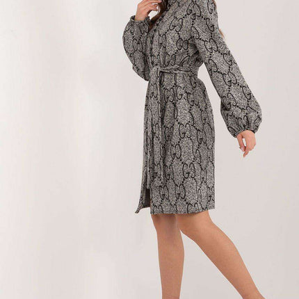 Chic Comfort Knit Dress - Effortless Elegance for the Modern Woman - Très Elite